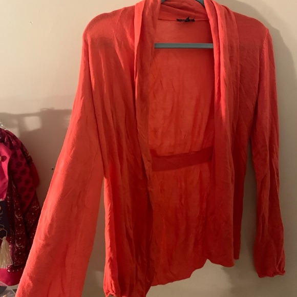 Express pink cardigan ⭐️ - Picture 3 of 6